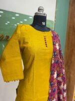 Kalamkari kurtiset - Image 2
