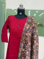 Kalamkari kurtiset - Image 2