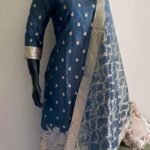Chanderi silk kurtaset(Onam 2026)