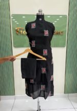 Mulchanderi Co ord set