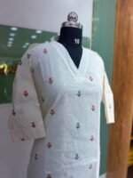Onam Special Kurta - Image 2