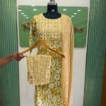 Plus size  Handwork Kurtiset