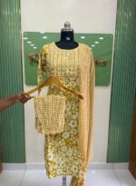 Plus size  Handwork Kurtiset