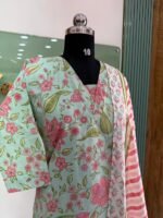Plus size Cotton kurtiset - Image 2