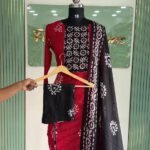 Kantha Cotton Kurtiset