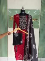 Kantha Cotton Kurtiset