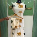 Onam Special Co Ord Set