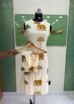 Onam Special Co Ord Set
