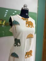 Onam Special Co Ord Set - Image 2