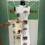 Onam Special Co Ord Set