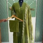 Mirror work kurtaset