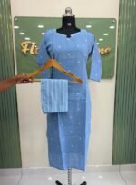 Cotton Co Ord set