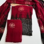 Unstitched Material