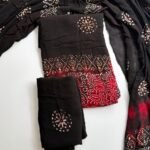 Unstitched Material