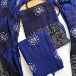 Unstitched Material