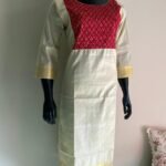 Plus Size Onam Kurta