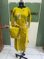 Embroidery Co ord set