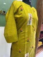 Embroidery Co ord set - Image 2