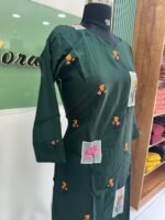 Embroidery Co ord set - Image 2