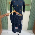 Embroidery Co ord set