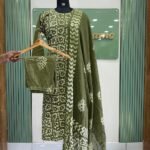 Hakoba Batik Kurtaset