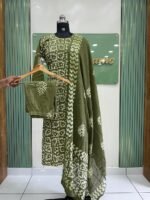 Hakoba Batik Kurtaset
