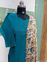 Kalamkari Kurtiset - Image 2