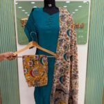 Kalamkari Kurtiset