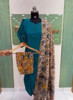 Kalamkari Kurtiset