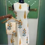 Onam Special Co ord set