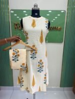 Onam Special Co ord set
