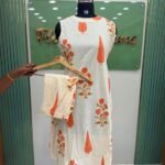 Onam Special Co ord set