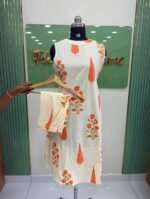 Onam Special Co ord set
