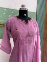 Embroidery kurtiset - Image 2
