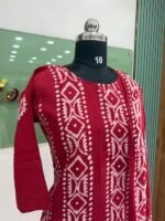 Batik Kurta Set - Image 2