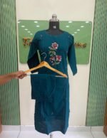 Embroidery co cord