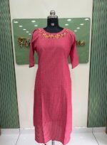 Cotton Kurta
