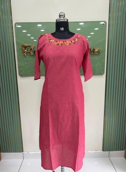 Cotton Kurta