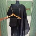 Mul chanderi Kurta Set