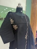 Mul chanderi Kurta Set - Image 2