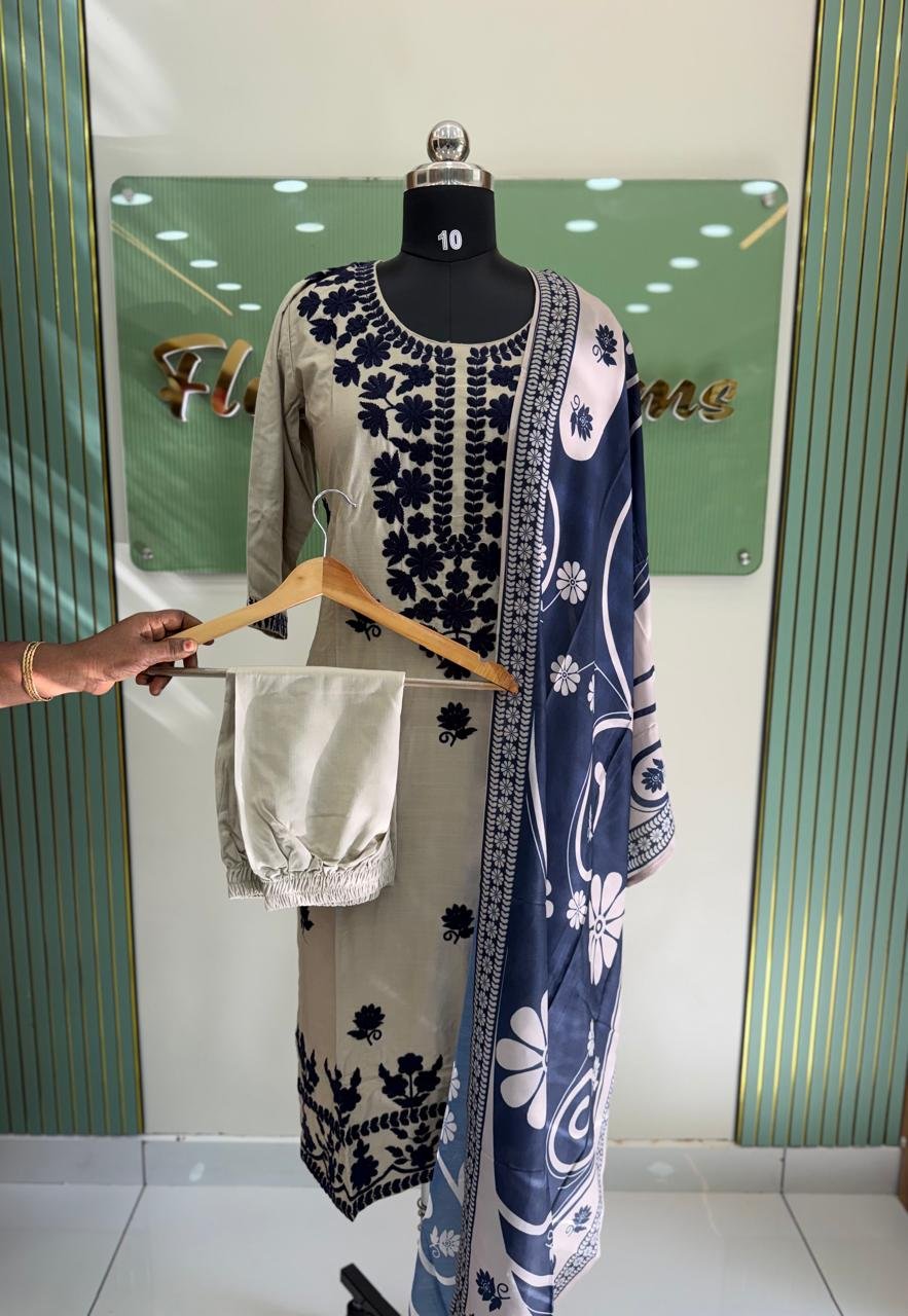 WhatsApp Image 2026-09-02 at 3.42.51 PM Chikankari Kurtiset - Image 1