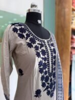 Chikankari Kurtiset - Image 2