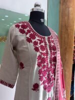 Chikankari Kurtiset - Image 2