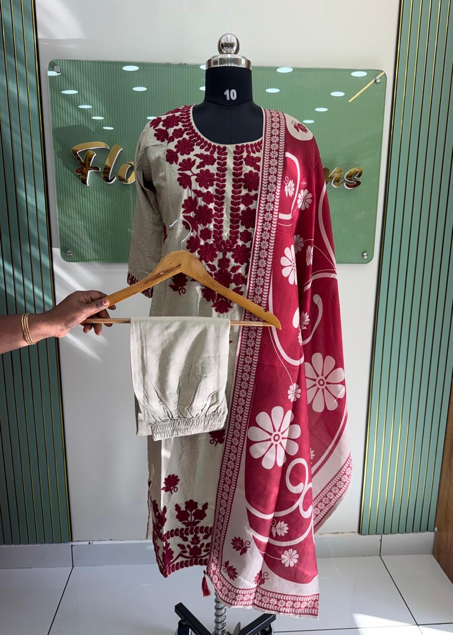 WhatsApp Image 2026-09-02 at 3.44.39 PM Chikankari Kurtiset - Image 1