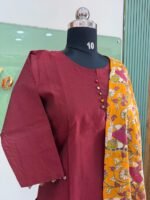 Kalamkari Kurtiset - Image 2