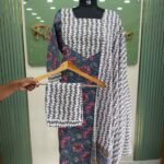 Plus Size Hand work Kurtiset