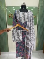Plus Size Hand work Kurtiset