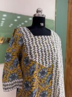 Plus Size Hand work Kurtiset - Image 2