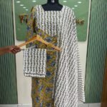 Plus Size Hand work Kurtiset