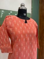Ikkat Kurta - Image 2